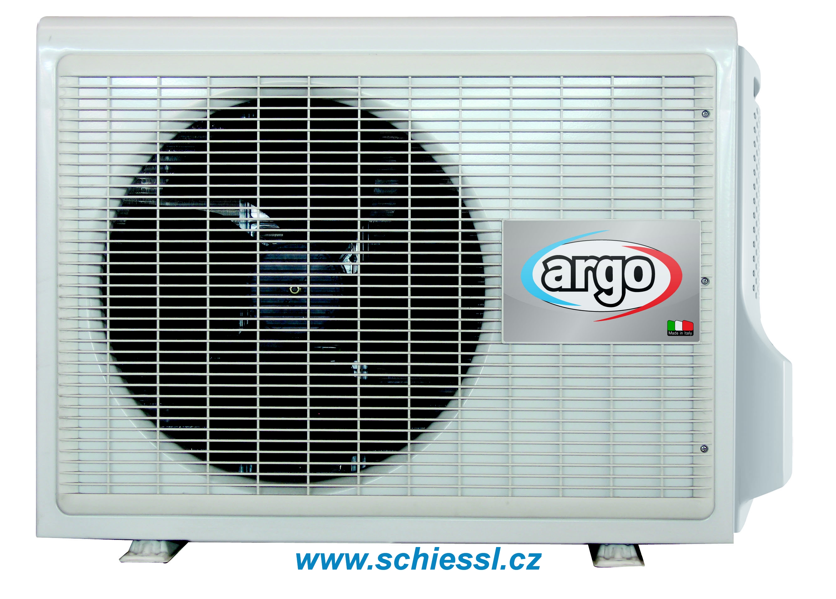 více o produktu - Argo AE735SCL, vnější jednotka, on/off, zimní regulace -15°C, 230V